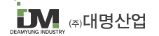 대명산업 로고