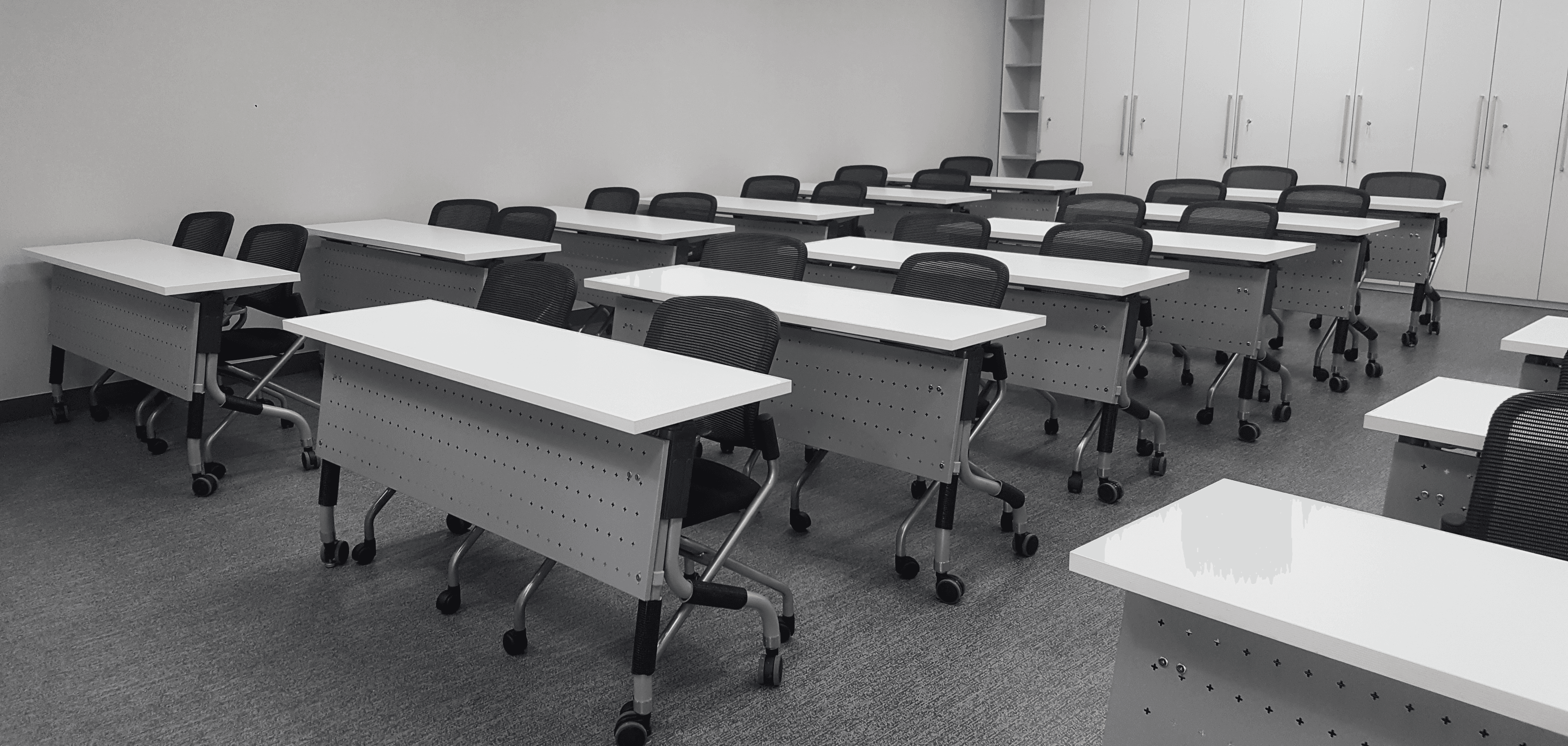 하나의 테이블, 무한한 레이아웃