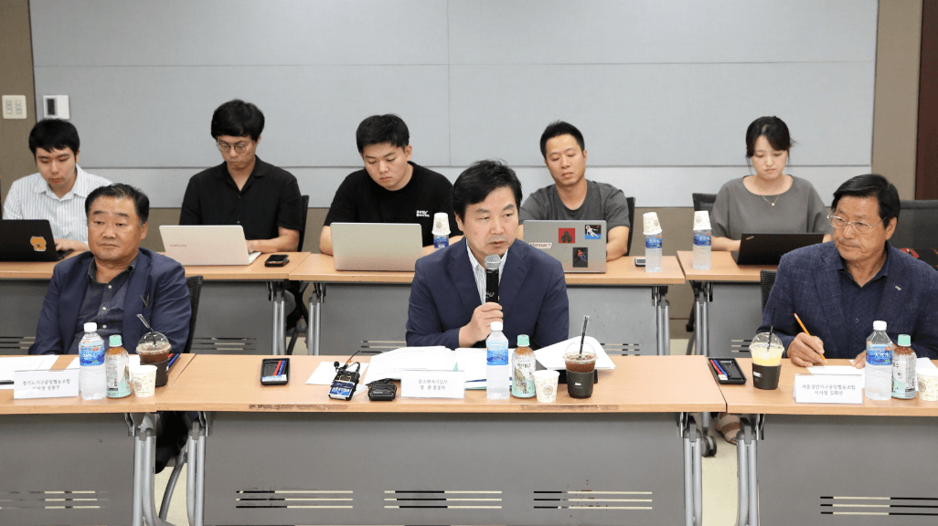 홍종학 장관 "공공조달 공적기능 강화…중소기업 참여확대"